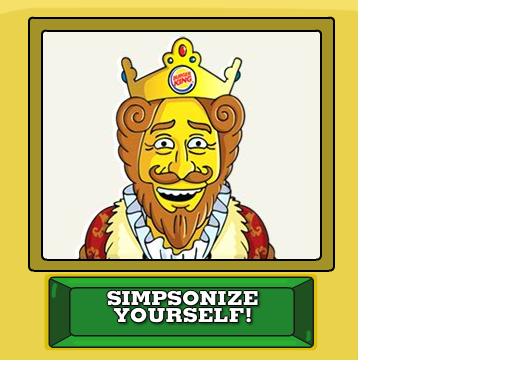 Simpsonize Yourself Download
