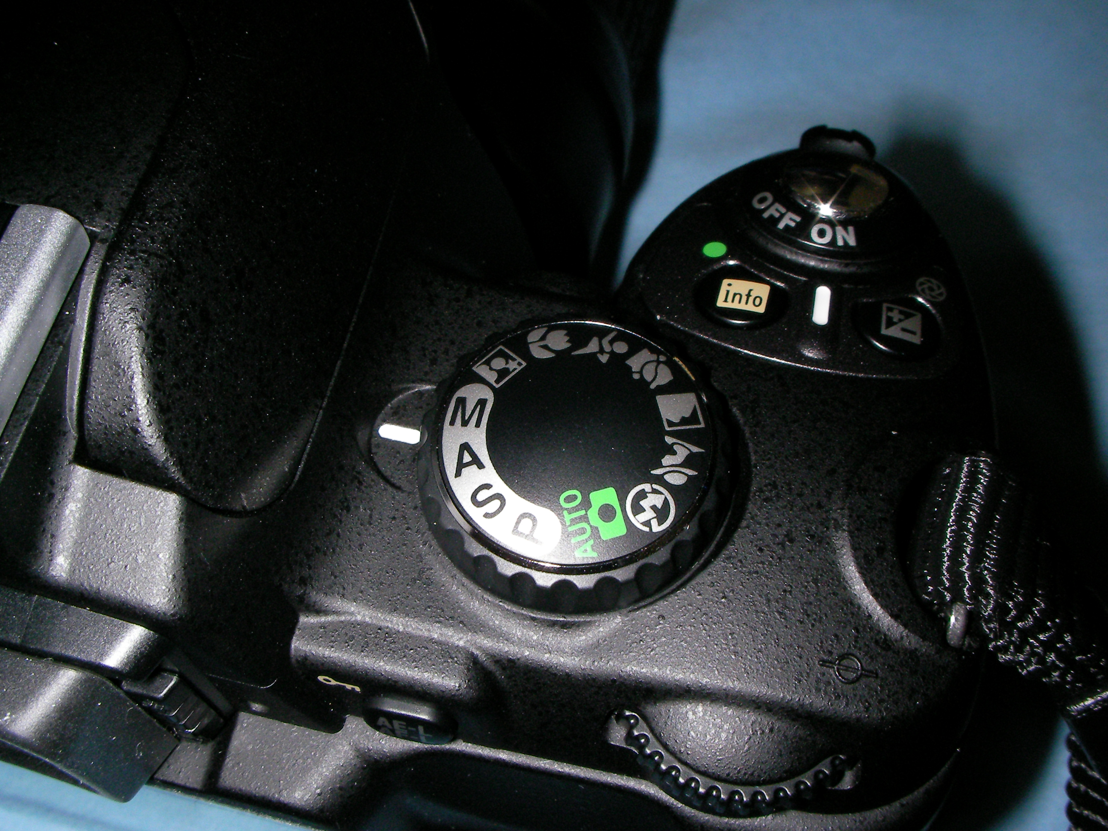 Nikon D40 Kit 사용기